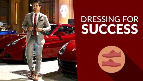 Dressing for Success: The Psychology Behind Choosing a Garment