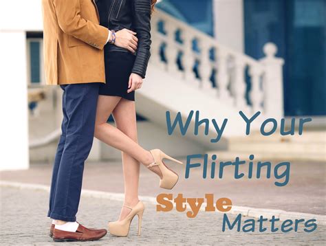 Dressing to Impress: Discovering Your Flirting Style