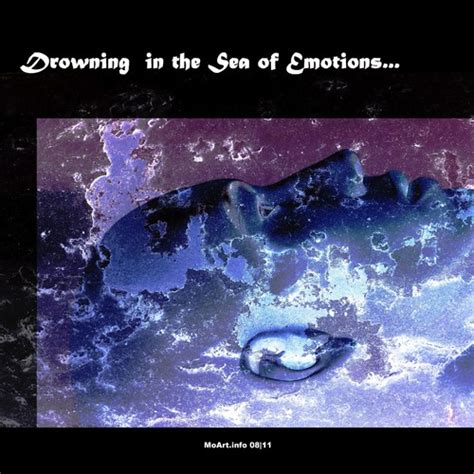 Drowning in Emotions: The Intense Message Portrayed by an Ocean in the Realm of Dream Analysis