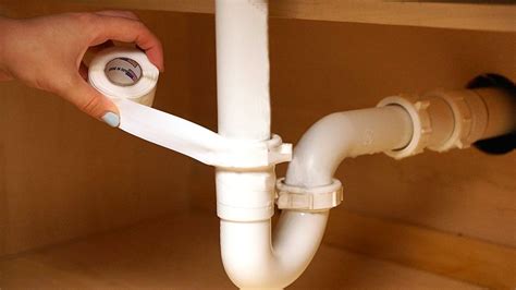Easy Solutions for a Dripping Sink