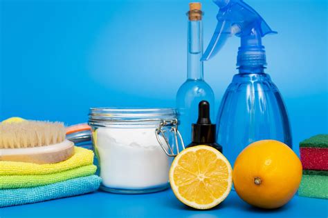 Eco-Friendly Cleaning: Choosing Healthier Options for a Greener Home