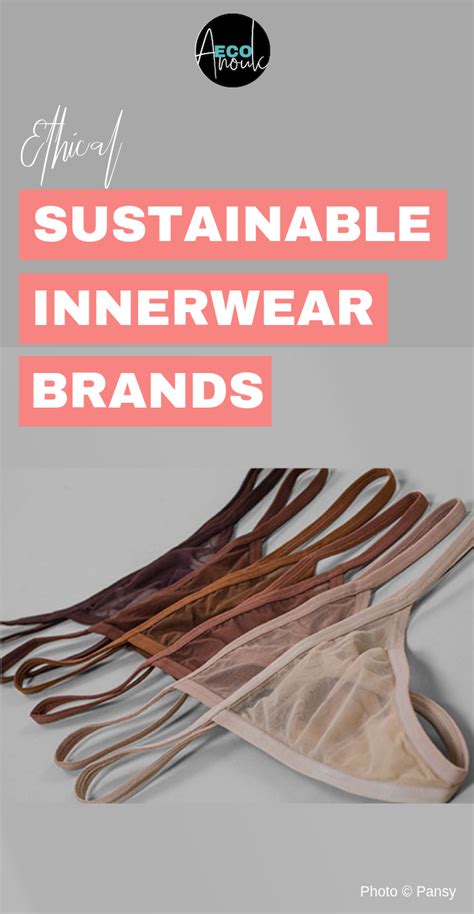 Eco-friendly Underwear: The New Trend in Sustainable Fashion