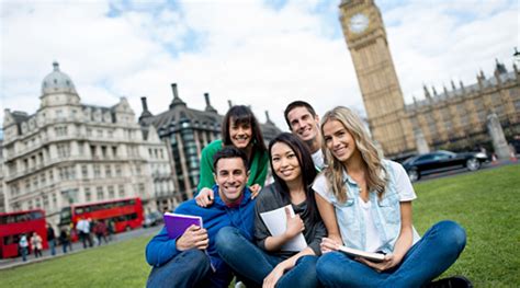 Education and Career Opportunities: London as an International Hub