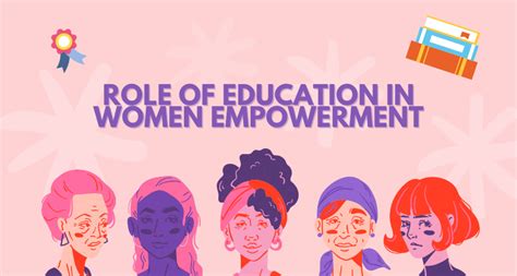 Education as the Key: Empowering Women through Knowledge
