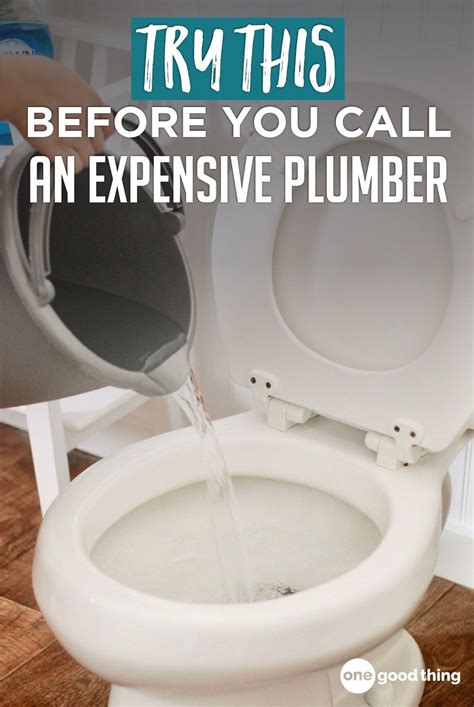 Effective DIY Methods for Dealing with Clogged Toilets