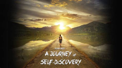 Embarking on a Journey of Rediscovery and Self-reflection