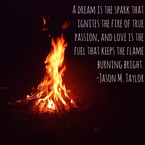 Embrace the Fire That Ignites Your Love for the Stage