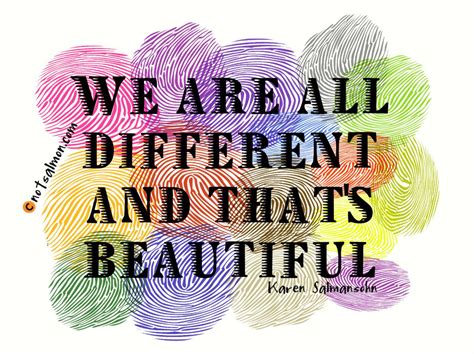 Embracing Differences: Celebrating Individuality