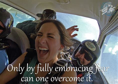 Embracing Fear: Overcoming Barriers in Pursuit of Flight
