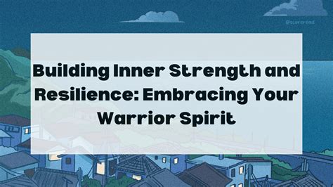 Embracing Resilience: Learning from Refusal and Building Inner Strength