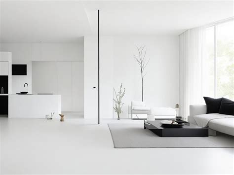 Embracing Simplicity: The Essence of Minimalist White Interiors