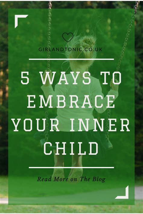 Embracing Your Inner Child: Unlocking the Boundless Wonder Within