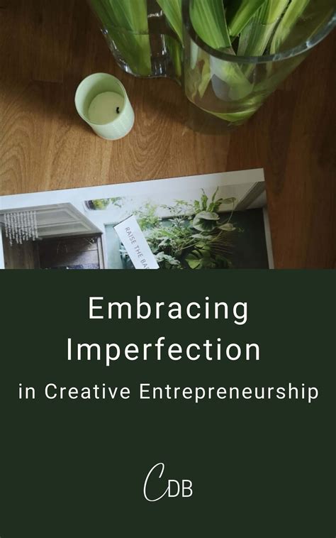 Embracing imperfections: Celebrating the allure of branding in creativity