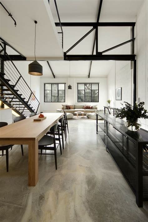 Embracing the Industrial Aesthetic: Integrating Cement Floors in Contemporary Design