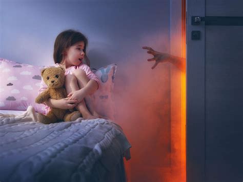 Embracing the Potential of Vivid Night Terrors: Tapping into Anxiety for Personal Evolution