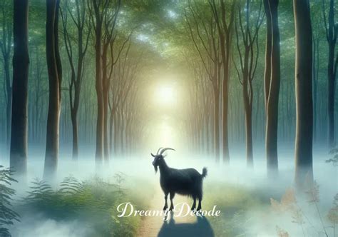 Embracing the Wisdom and Guidance of Goat Submersion Dreams
