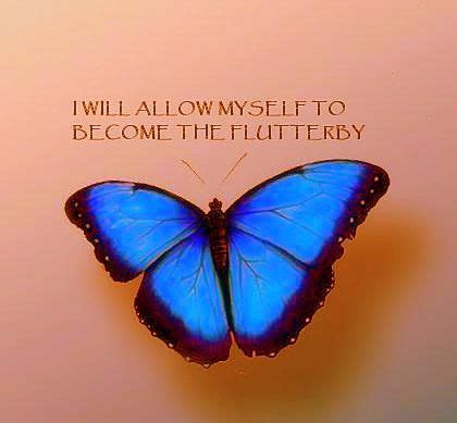 Embracing the transformative power of shattered butterflies