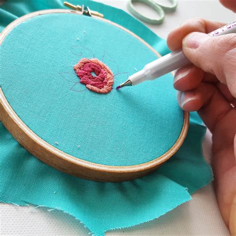 Embroidery Delights: Enhancing Garments with Enchanting Designs