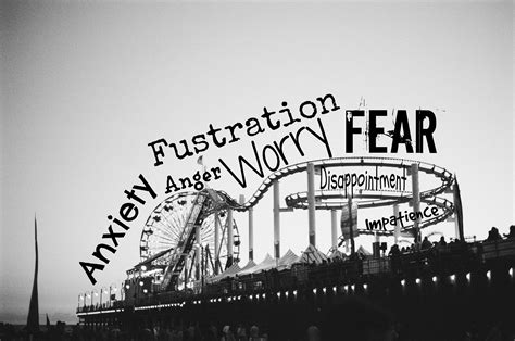 Emotional Roller Coaster: Moments of Fear and Relief