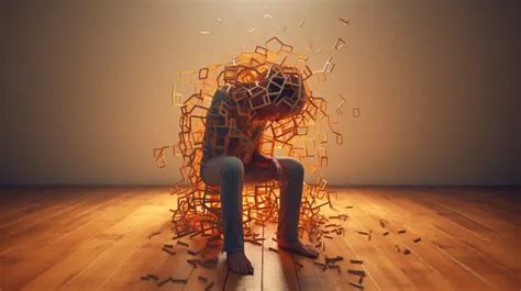 Emotional Turmoil: Exploring the Stress and Anxiety Involved