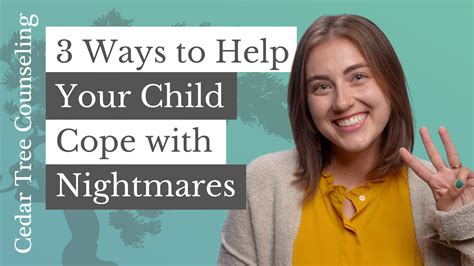 Empowering Strategies: Coping with Nightmares and Bullying Memories