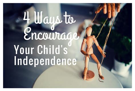 Encouraging Independence: Empowering Your Son to Confront Adversity