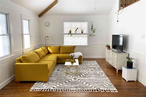 Enhance Any Room with the Right Rug Size