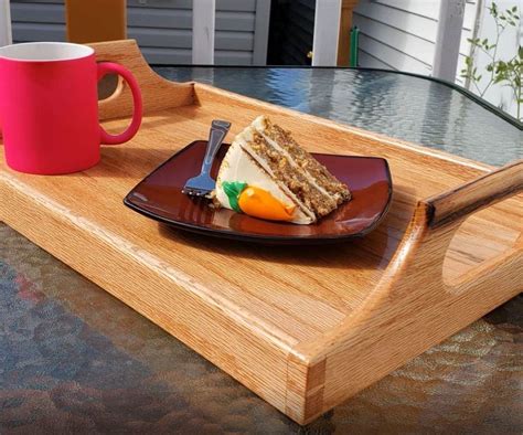 Enhancing Your Table with the Perfect Serving Tray