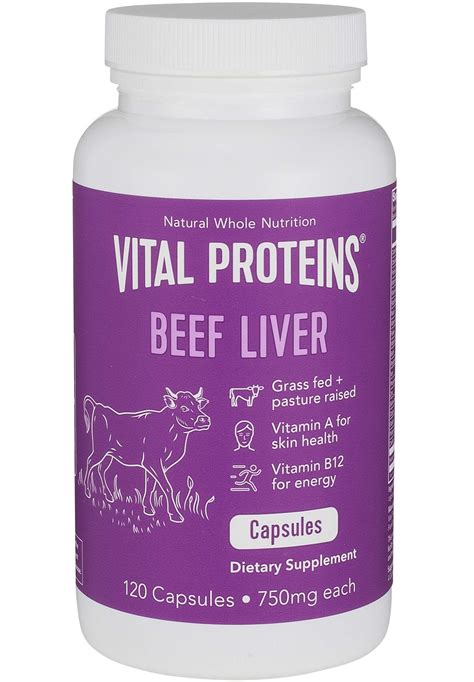Enhancing Your Vitamin A Intake with Beef Liver