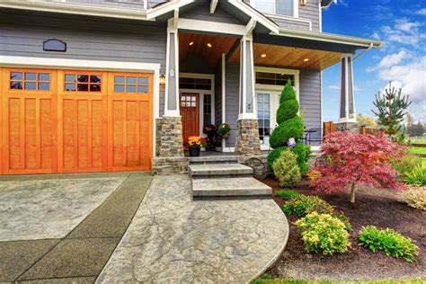 Enhancing the Curb Appeal: Landscaping and Outdoor Spaces for Your Ideal Residence