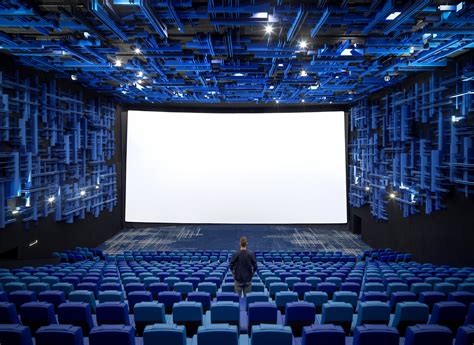 Enhancing the Magic of the Silver Screen: State-of-the-Art Technology in Cinemas