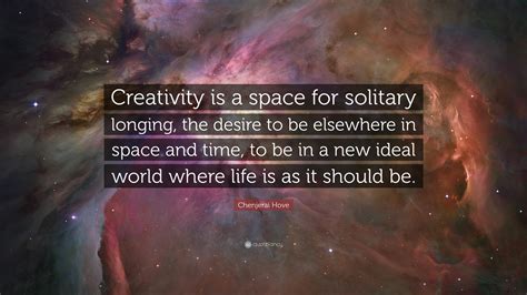 Escaping Reality: Unleashing Creativity in the Solitary Space