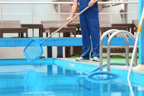 Essential Pool Maintenance and Cleaning