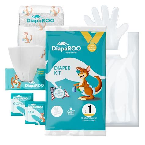Essential Products for Effortless and Effective Diaper Changing