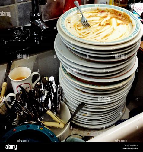 Establishing a Daily Routine: Conquering the Eternal Pile of Dirty Dishes