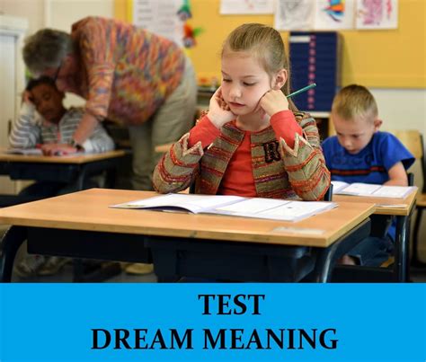 Exam Dreams and the Desire for Approval