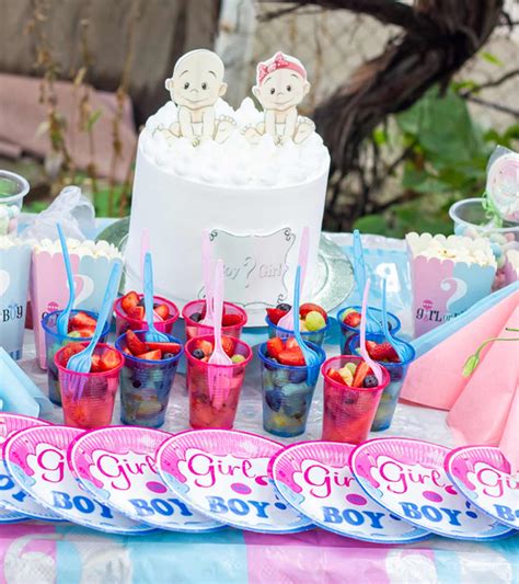 Exciting Gender Reveal Parties: Celebrating Anticipation of a Baby Boy