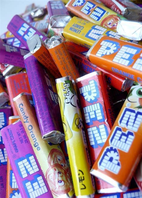 Experience Childhood Nostalgia with Retro Sweets