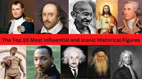 Explore the Rich Heritage of Historical Figures and Iconic Personalities