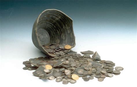 Exploring Ancient Coinage: A Glimpse into the Past