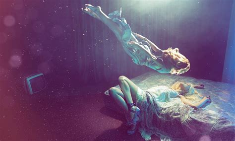 Exploring Astral Projection: Leaving the Physical Body behind