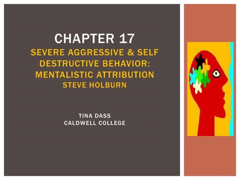 Exploring Different Interpretations: From Fear and Aggression to Self-Destruction