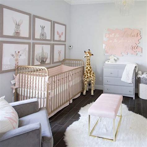 Exploring Different Themes for Nursery Decor