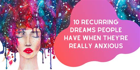 Exploring Fear and Anxiety in Dream Experiences