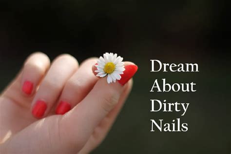 Exploring Gender Differences in Interpreting Dirty Nails in Dreams