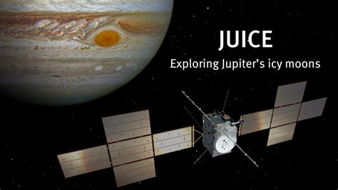 Exploring Jupiter's Moons: A Journey to the Unknown