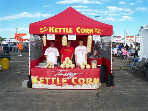 Exploring Local Corn Vendors: A Guide to Finding the Perfect Source for Your Corny Cravings