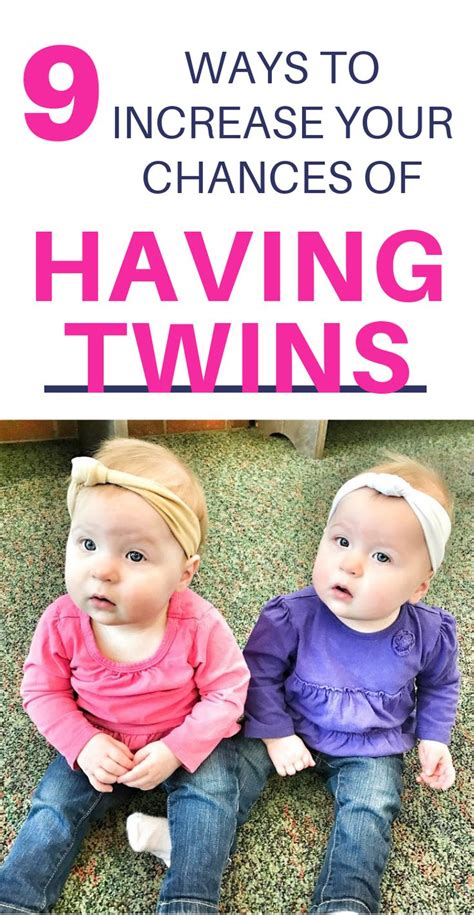 Exploring Natural Methods to Increase Your Chances of Conceiving Twins