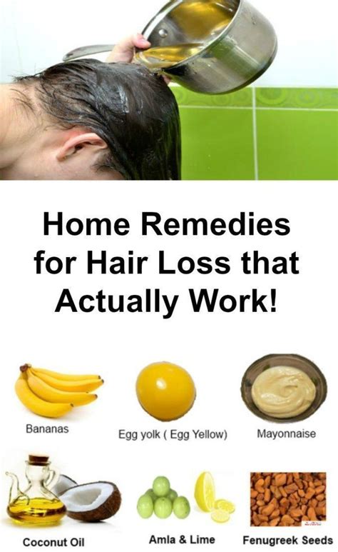Exploring Natural Remedies for Common Hair Issues