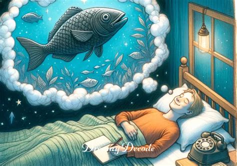 Exploring Personal Insights: Decoding Your Own Gruesome Fish Dreams